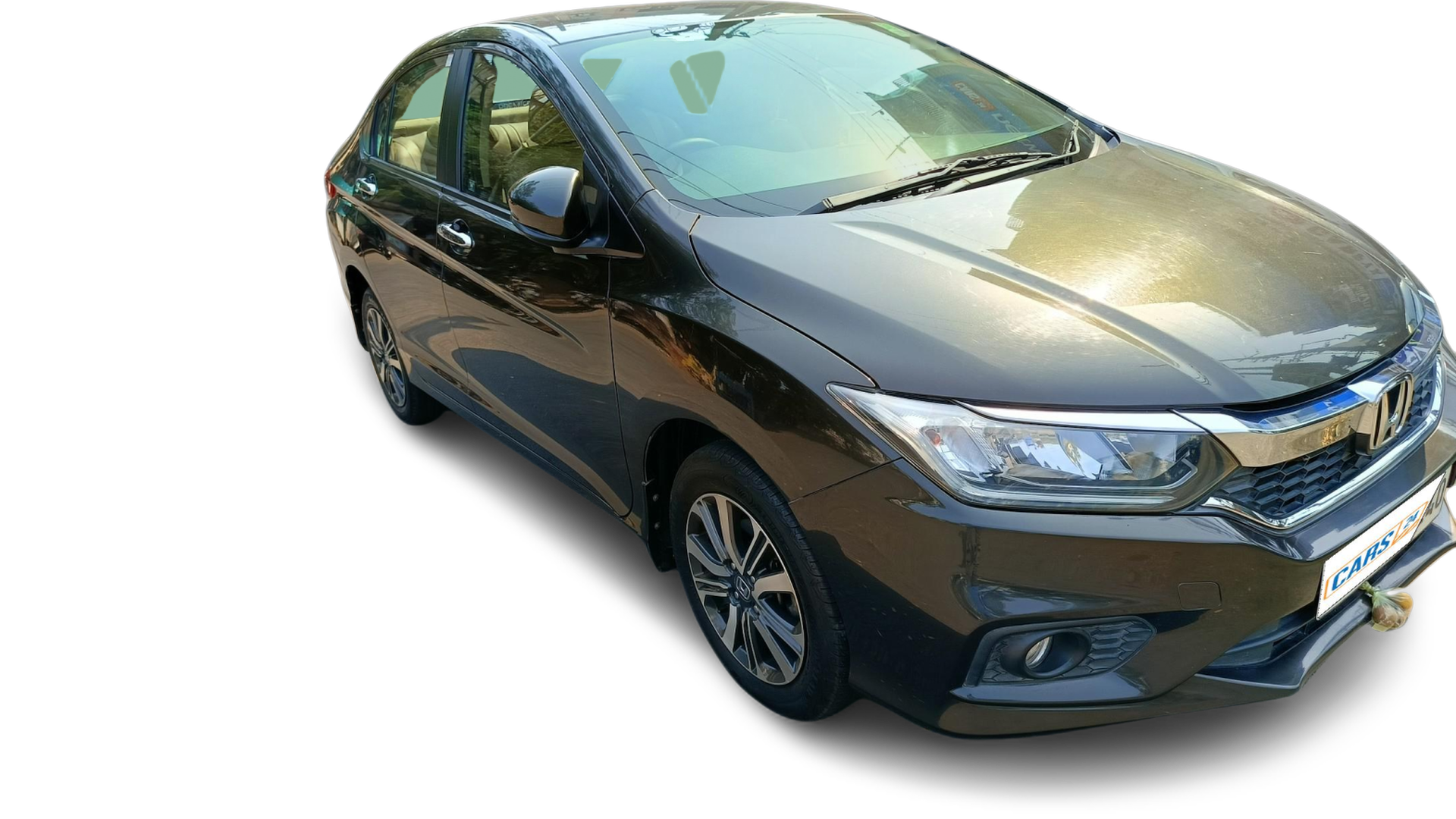 2018 Honda City - Sedan - Petrol - Manual - ₹5.98 lakh